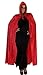 Produktbild Damen Gothic Mantel Mit Kapuze