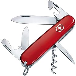Victorinox 1.3603 Couteau Spartan, 12 P - Rouge