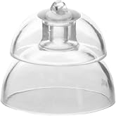 YesMed Oticon miniFit Power 10 mm Dome, Oticon Hearing Aid Power Dom/Dome (1 Pack=10 Pieces)