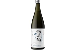 Distillerie White Oak Sake Akashi-Tai Honjozo Genshu - 750 ml