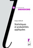 Statistiques et probabilites appliquées