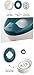 Karibu 3-in-1 Cushy Step Potty (Dark Green)