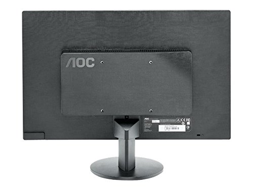 AOC E970SWN LED display - Monitor  46 99 cm  18 5   5 ms  200 cd m    Negro  Kensington  100 x 100 mm 