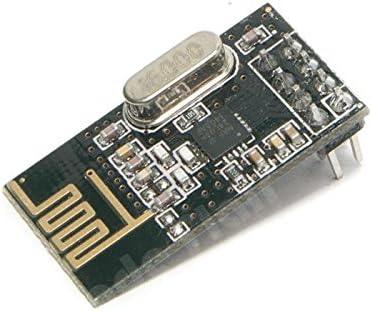 nRF24L01+ Wireless 2.4GHz Transceiver Module