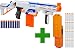 Produktbild Hasbro Nerf 98696EU4 N-Strike Elite XD Retaliator Super Bundle: Blaster mit viel Zubehör und insgesamt 3 Magazinen und 32 Darts