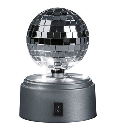 Preisvergleich Produktbild LIVARNO LUX LED Partyleuchte Diskokugel Lichteffekte Glitzer