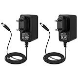 ✅Universal DC Plug:5.5*2.1mm Polarity:positive (+) centrar,Longitud de línea del cable de CC:120cm(47.24inch),Con el fin de cumplir con sus dispositivos más requisitos,Contiene 2 conector de terminal de tornillo,puedes hacerte el adaptador tú mismo.▶Por favor,confirme la dimensión del tamaño del enchufe antes de comprar.