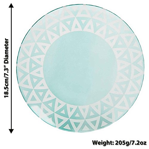 Cote D’Azur Sandblast Grosser Schirm & Teller - 7