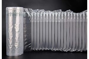 DR HUBER 20m Ultra Strong Inflatable Air Columns Cushions for shockproof packaging (60cm)
