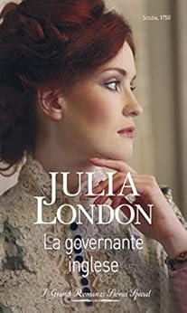 Julia London - Gli sposi delle Highlands vol. 03 La governante inglese (2019)