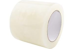 MEAOR Folienklebeband Klebeband für Gewächshausfolie, Extra Dick Polyethylen Reparaturklebeband Klebeband für Gewächshaus Luftpolsterfolie Folientunnel- Hohe Klebkraft (35m x 10cm)