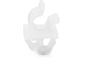 Bossmobil Cappa/Cofano Del Motore Attaccamento/Clip Fissaggio, Graffe 16, X A: X A:7 B:4 pezzi 3