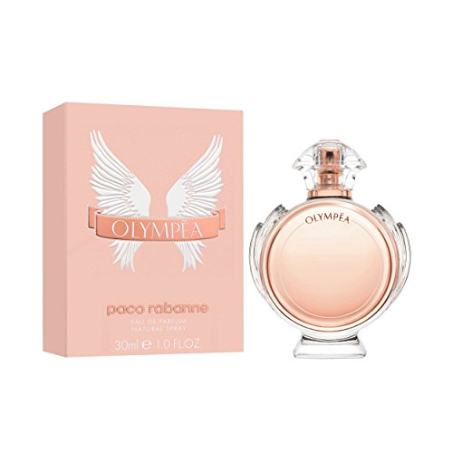 Preisvergleich Produktbild Paco Rabanne Olympea Damenduft, Eau de Parfum, 30 ml