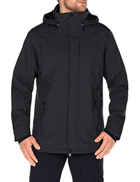 VAUDE Herren hardshelljacke Altiplano Wool Parka