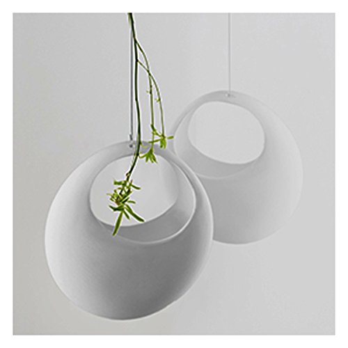 Hängevase "Festa" Hängeobjekt Dekohänger Porzellan