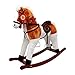 Legler "Calypso" Rocking Horse