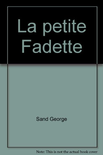 couverture de : PETITE FADETTE (LA)