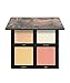 HUDA BEAUTY 3D Highlight Palette Pink Sands Edition