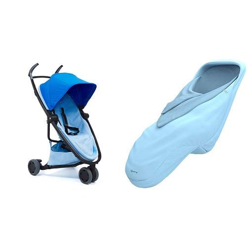 quinny general footmuff