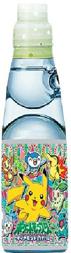 Preisvergleich Produktbild Pokemon Ramune 200mlX30 diese