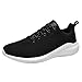 Produktbild SHE.White Unisex Sneaker Atmungsaktiv Rutschfest Laufschuhe Freizeitschuhe Flache Anti-Rutsch Fitness Schuhe Leichte Turnschuhe Sportschuhe Bequem Straßenlaufschuhe für Herren Damen