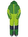 skianzug jungen gr 134 Kinder Winteroverall,  warm, robust, wasserdicht