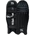 Whitedot Dot 2.1 Black Cricket Batting Pad Idol for Youth/Medium