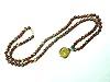 Mogul Interior Adult Develop Courage And Confidence- Tiger Eye Gem Beads Hindu Buddhist Prayer Meditation 108 Japa Mala 11