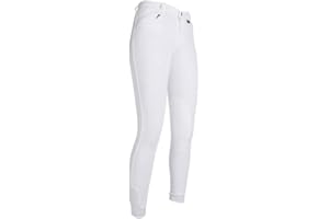 HKM Pantalon D'équitation Penny Easy - Genouillères 2525 Pantalon Femme