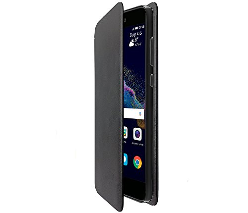 Custodia Trasparente Silicone TPU Con Gatto Per Huawei P8 Lite 2017/P9 Lite 2017 - Antiurto E Antigraffio, Morbida E Sottile