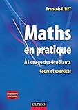 Image de Maths en pratique - 1re édition - A l'usage des étudiants - Livre+compléments en ligne