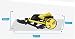 Light portable umbrella stroller baby push car can sit or lie folded stroller (hand can mention)