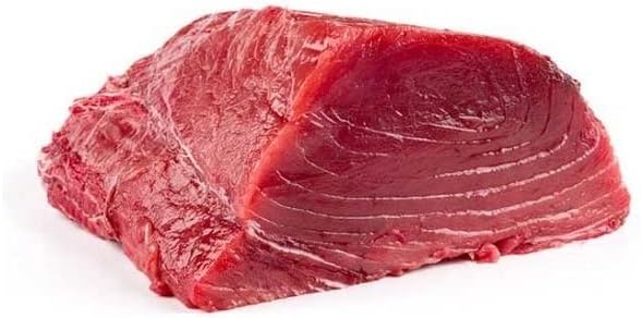 Pescadería Premium - Envío 24 h - Pescado Fresco - Cosecha Privada (Atún Rojo Salvaje, 0,5 kg)