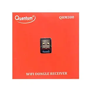Quantum Hi-tech QHM300 Wi-Fi Dongle Receiver