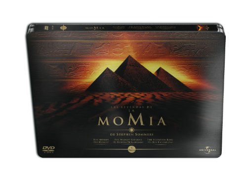 La Momia - Trilogía [DVD]