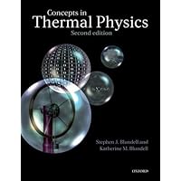 Concepts in Thermal Physics