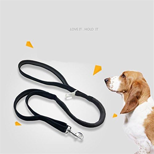 Peting Multi Function Adjustable Strong Durable Nylon Flexible Dog Leash Pet Dog Cat Car Seat Belt Safety Leads Seatbelt Harness