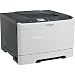 Produktbild Lexmark CS417dn Farblaserdrucker, grau/schwarz