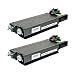 Produktbild 2 Toner für Sharp AL 1043 1215 1340 1551 CSS 1540 CS 2020 2040 CS 2050 CS 2060 1300 1400 Series - AL110DC - Schwarz je 4000 Seiten