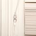 Dreambaby Blind Cord Wraps Transparent Pack of 4