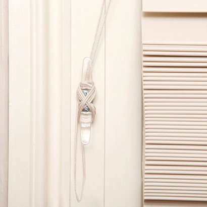 Dreambaby Blind Cord Wraps Transparent Pack of 4