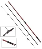 DAM STEEL POWER RED G2 SURF, 100 - 250 G, 3 PIEZAS - SURFCA STING 5072