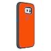 Produktbild Speck SPK-A3698 Hartschalenhülle "MightyShell + Faceplate" für Samsung Galaxy S6 SM-G925X in orange/grau/hellblau