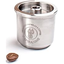 Capsula Caffè Riutilizzabile In Acciaio Inox Per Macchine Illy - Compatibile Con Modelli X7.1, X8, X9, Y3, Y1.1, Y5 - Foto 6