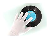 - Sin pelusas. - Transpirable. - Evita la contaminación que los vinilos dejan en las superficies de las manos. - Ayuda a proteger la piel sensible del contacto directo con limpieza de líquidos y suciedad. - Ideal para manejar objetos de valor delicados. - Antiestáticos y sin fricción. - Alta calidad, tejido de una sola línea de filamento, que elimina hilos sueltos. - Material de calidad utilizado en sistemas de archivo y restauración profesional.