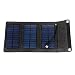 Produktbild Faltbare Solar Power Charger Panel-Pack-USB-Ausgang für Energien-Bank-Schwarz 5W