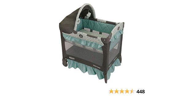 graco mini travel crib