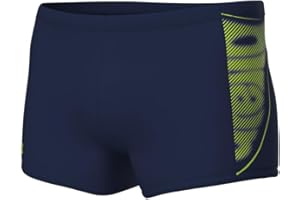 ARENA Men's Bright Glare Swim Short Pantaloncino Uomo