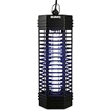 Matainsectos portátil con tubo de larga duración