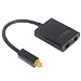 Produktbild Toslink Adapter Splitter / Optischer Digital Audio Adapter mit 2 Buchsen und 1 Stecker
